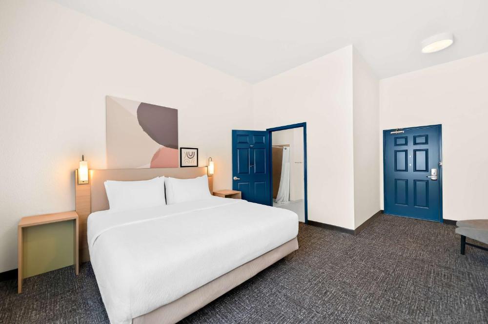 King Room - Hearing Access interior