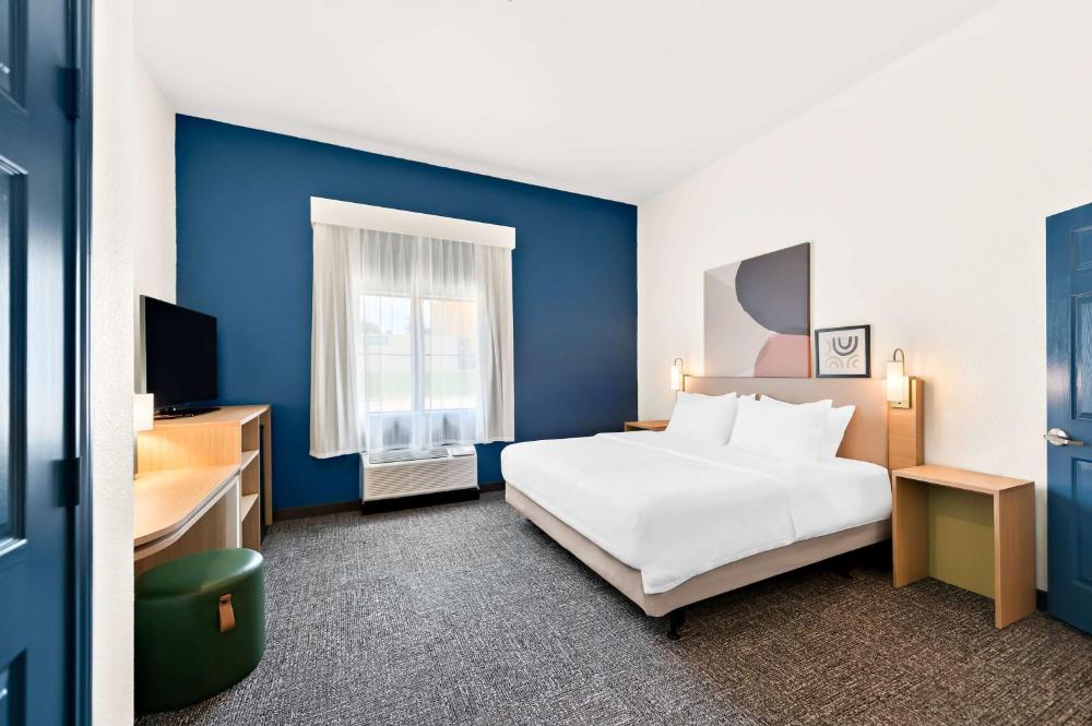 King Room interior